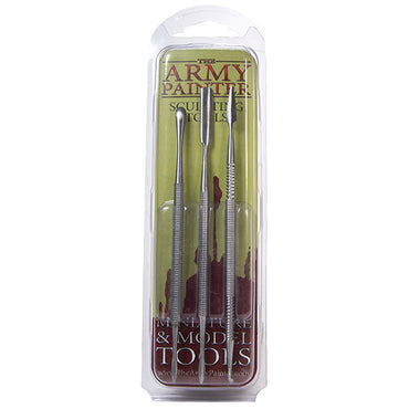 The Army Painter: Sculpting Tools (EN)