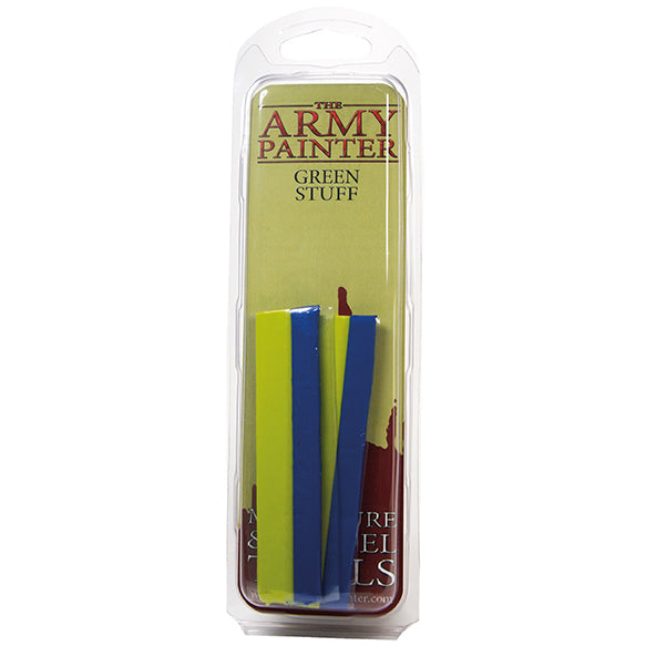 The Army Painter: Green Stuff (EN)
