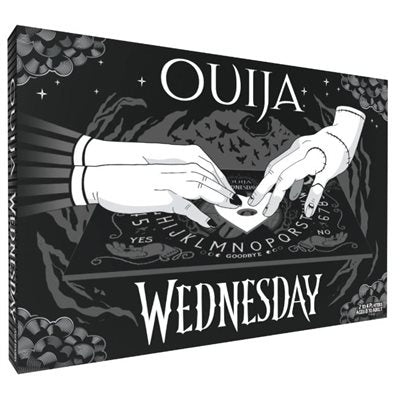 Wednesday Ouija