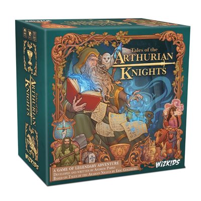 Tales of the Arthurian Knights