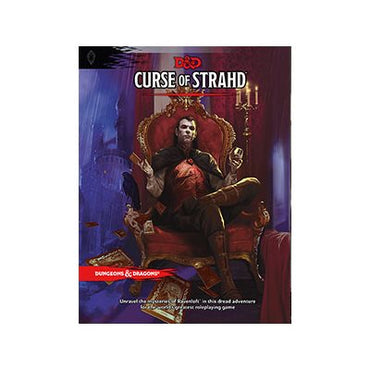 Dungeons & Dragons - Curse of Strahd