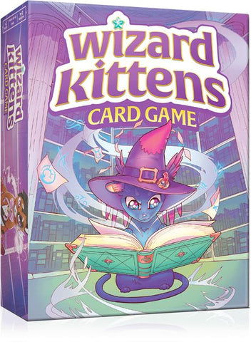 Wizard Kittens