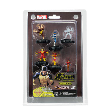 HeroClix X-Men Xavier's School - Fast Force