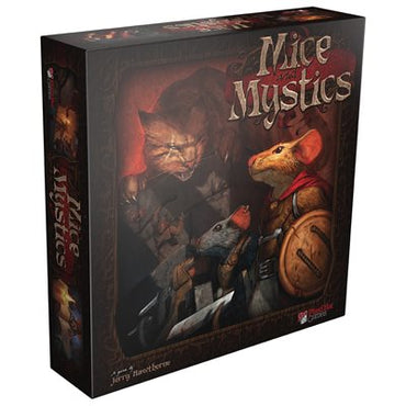 MICE & MYSTICS