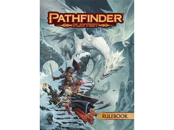 Pathfinder Playtest: Rulebook