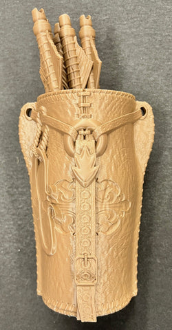 Archer can holder and dice cup
