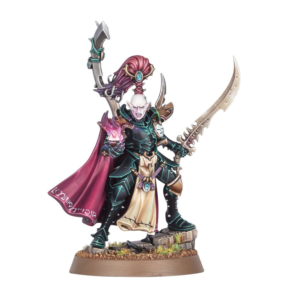 Archon - Drukhari Warhammer 40k figure