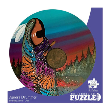 Aurora Drummer Puzzle