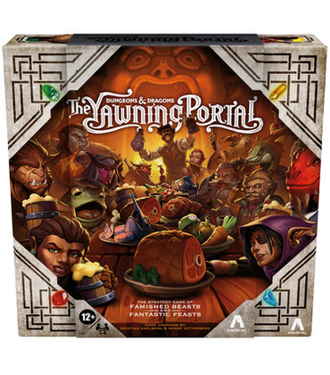 Dungeons & Dragons: The Yawning Portal Board Game