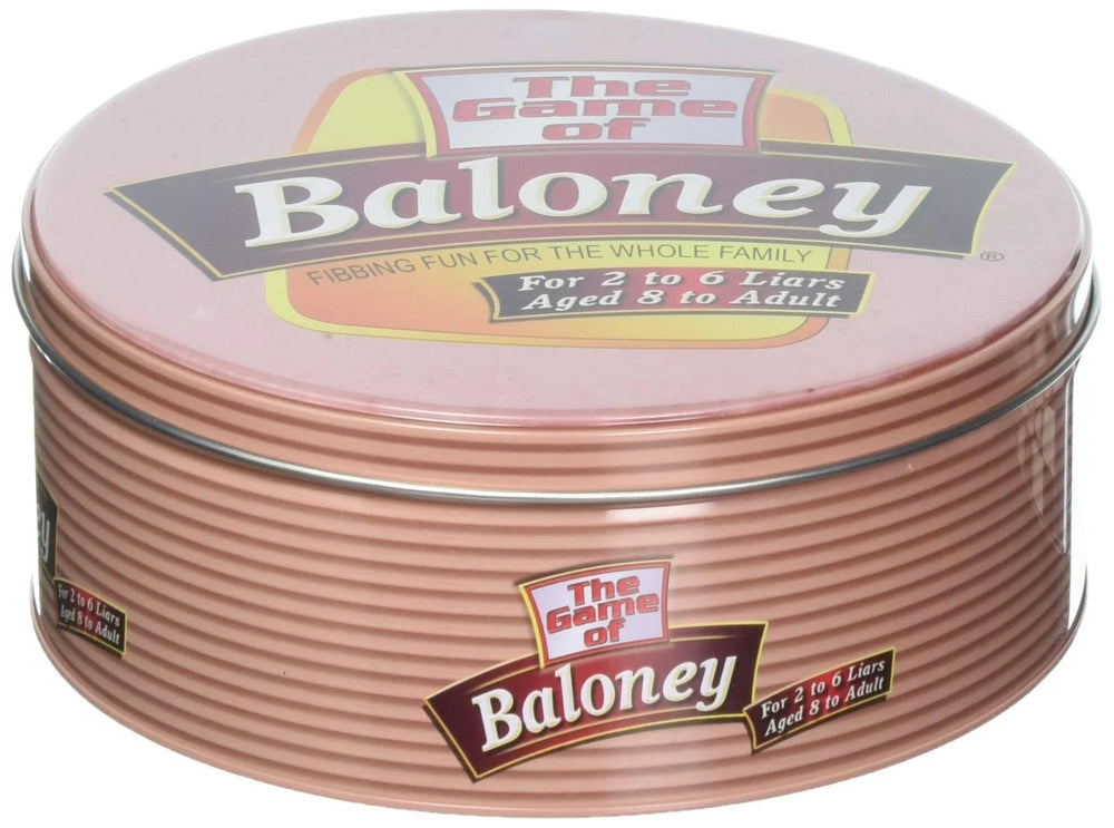 The Game of Baloney