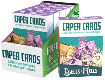 Caper Cards - Bells Hells