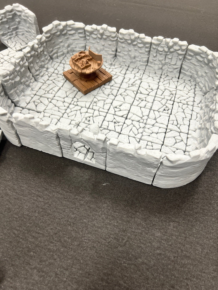 Cave - Modular Terrain Tile Set