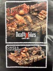 Cave - Modular Terrain Tile Set