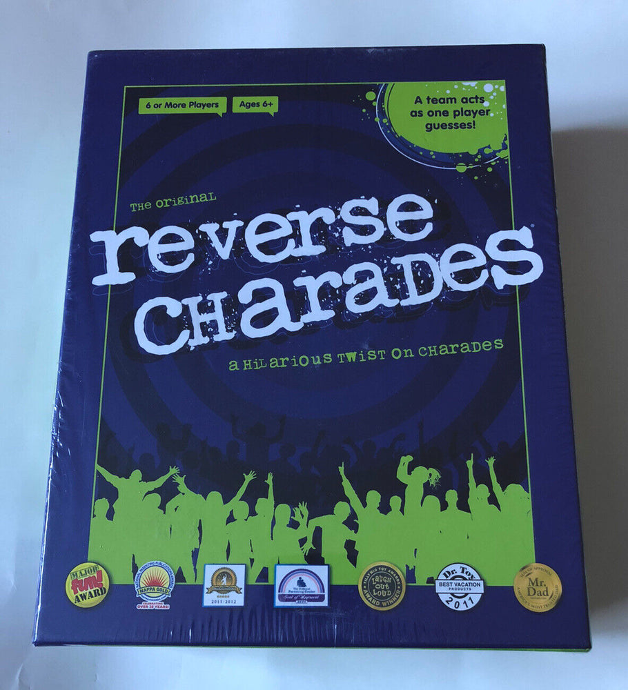 Reverse Charades