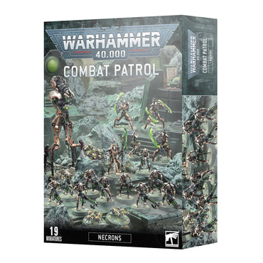 Warhammer 40000: Combat Patrol - Necrons