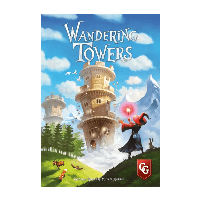 Wandering Towers