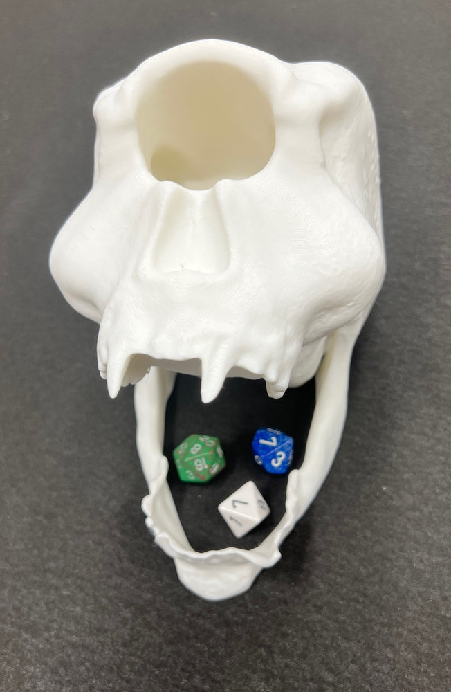 Cyclops Dice Tower
