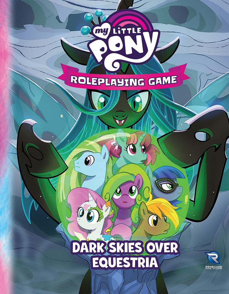 My Little Pony RPG - Dark Skys over Equestria