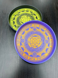 Circular Dice Tray - 3D Printed