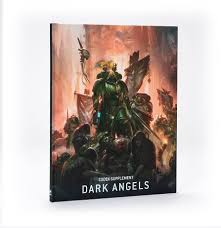 Warhammer 40000 - Codex Supplement: Dark Angels