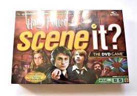 Scene it?  Harry Potter 1st Edition