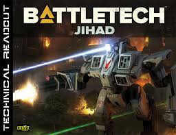 Battletech - Technical Readout - Jihad