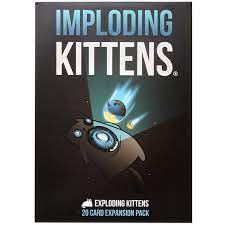 Imploding Kittens