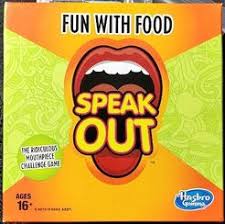 Speak Out - Fun with Food