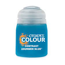 Contrast: Asurmen Blue (18ML)