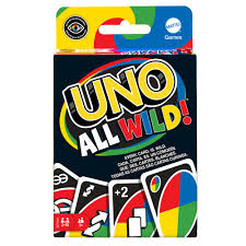 Uno All Wild!