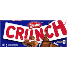 Nestle Crunch - King Size (100g)