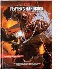 Dungeons & Dragons Players Handbook