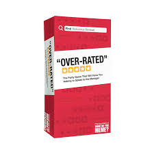 Over-Rated