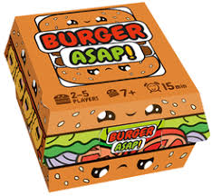 Burger ASAP