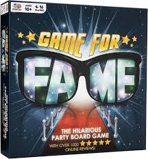 Game For Fame