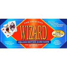 Wizard - Deluxe Edition Card Game