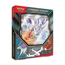 Pokemon Combined Powers Premium Collection