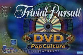 Trivial Pursuit - Pop Culture DVD Edition