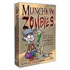 Munchkin Zombies