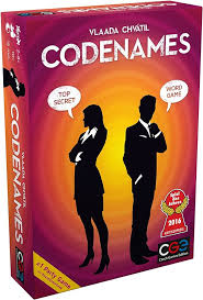 Codenames -  Original