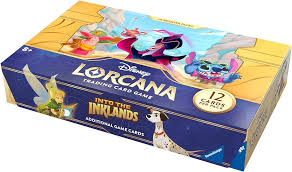 Lorcana - Chapter 3 - Into The Inklands - Booster Box