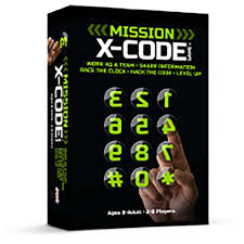 Mission X-Code