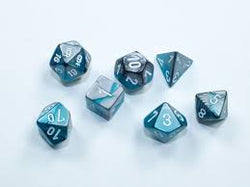 Chessex 7 Piece Polyhedral Dice Set