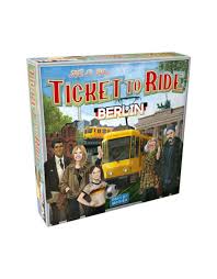 Ticket To Ride - Berlin