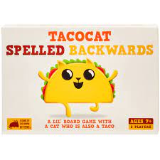 TACO SPELLED BACKWARDS