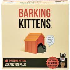 Barking Kittens