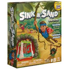 Sink N' Sand