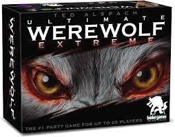 Ultimate Werewolf - Extreme