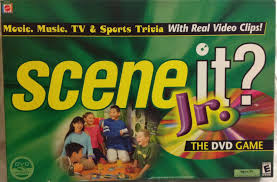 Scene it? Jr