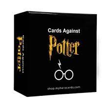 Cards Against Potter